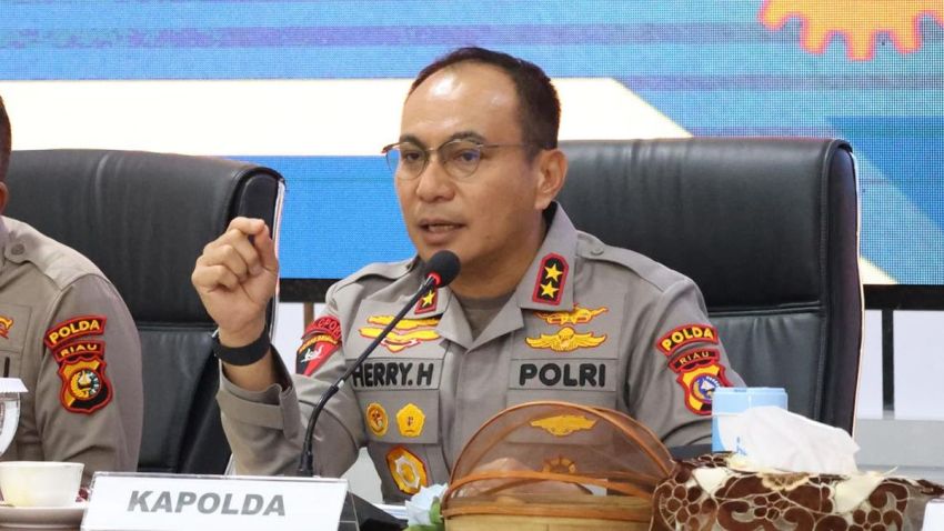 Buntut Kerusuhanan dan Pembakaran di Panipahan, Kapolda Copot Kapolsek dan Kanit Reskrim Panipahan