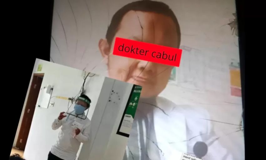 Diduga Oknum Dokter Klinik UNRI Lecehkan Puluhan Mahasiswi, Terungkap dari Medsos