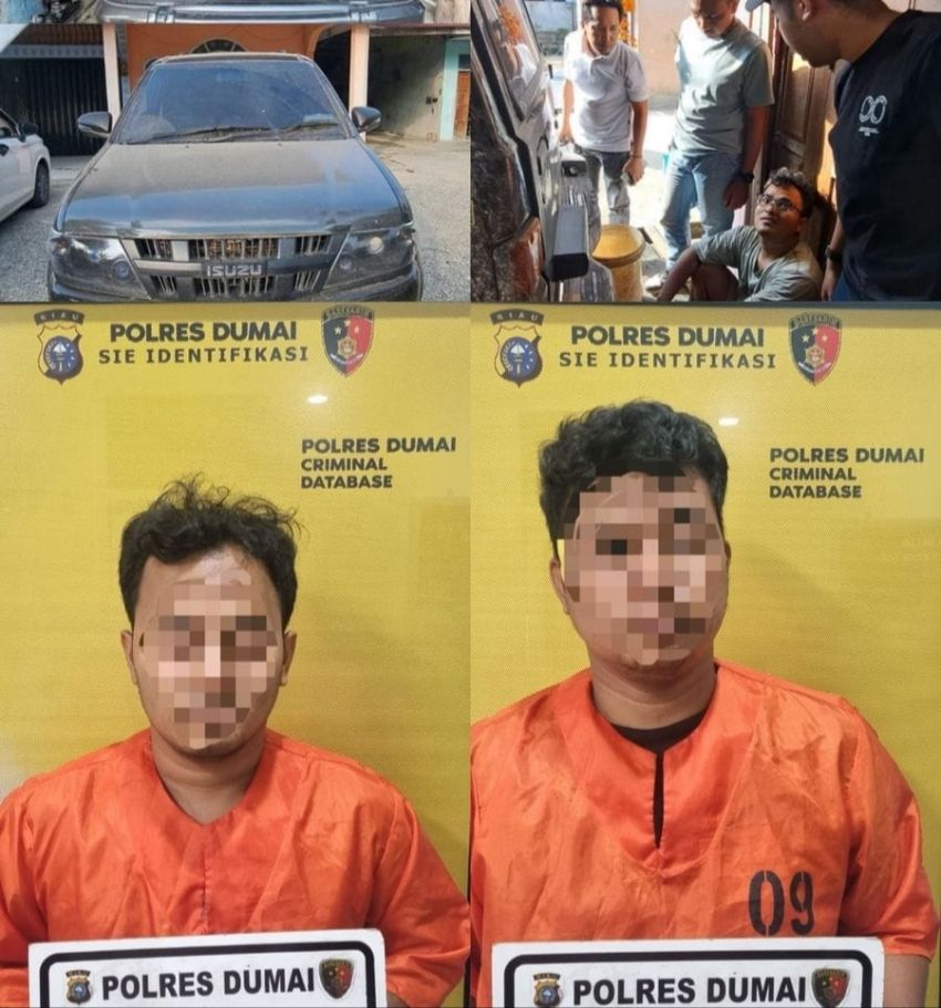 Berganti Gunakan Barcode My Pertamina, Cara Mafia di Dumai Menimbun BBM