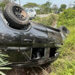 Tabrakan dengan Mobil Dinas Waka DPRD Bengkalis, Sopir Innova Tersangka Narkoba