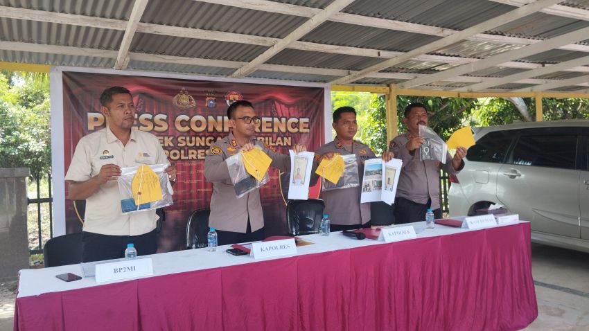 Tiga Hari Lakukan Pengintaian, 29 Warga Lombok Diamankan Polisi