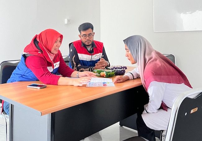 PGN Perluas Jaringan Gas Bumi Ajak UMKM Diajak Beralih ke Energi Efisien