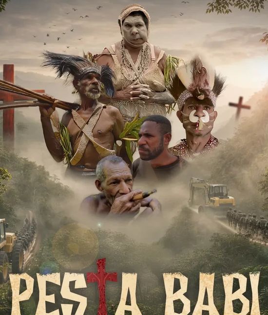 Cara Menonton Film Dokumenter Pesta Babi ada Syaratnya?