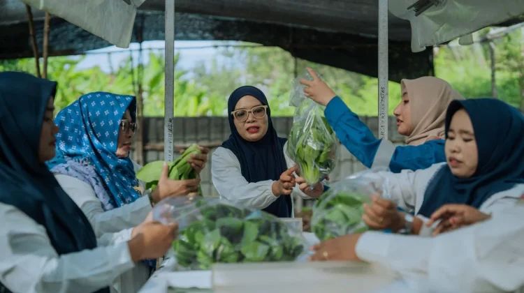 Pertamina Patra Niaga RU Dumai Perkuat Pencegahan Stunting