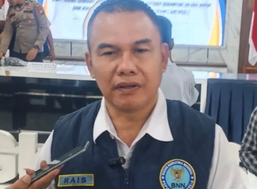 BNN Dumai Tegaskan Program Rehabilitasi Pengguna Narkoba Gratis