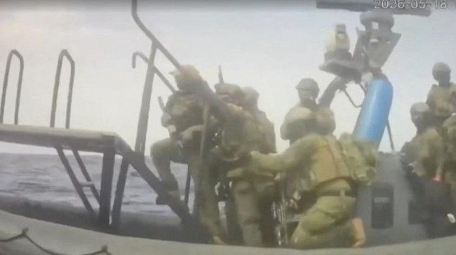 WNI dan 4 Wartawan Foto Diculik Israel dalam Pelayaran ke Palestina