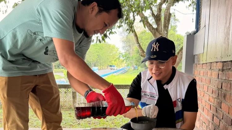 Pertamina Patra Niaga RU  Dumai Bersiap Produksi Bioavtur