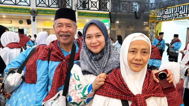 Jemaah Haji Lansia Hilang di Makkah Belum Ditemukan