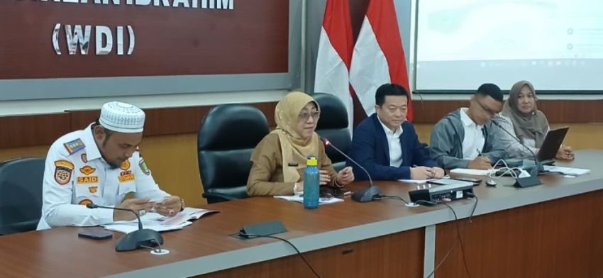 Pemko Dumai Suppor Pembangunan Pelabuhan Selinsing