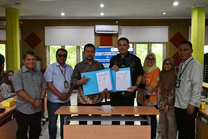 Komitmen Nyata PPN Dumai Perluas Program Pengelolaan Mangrove