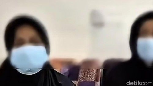 Penuturan Mengejutkan Dua PMI Dipaksa Majikan Layani 450 Pria Sebulan