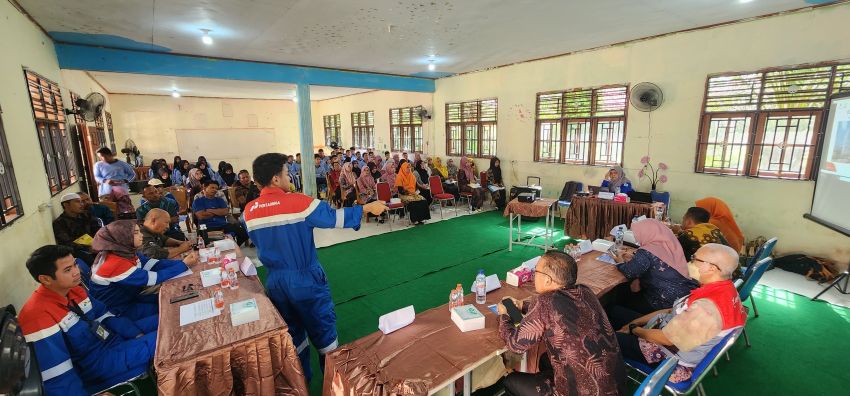 PHR Prioritaskan Keselamatan Masyarakat Rantau Kopar