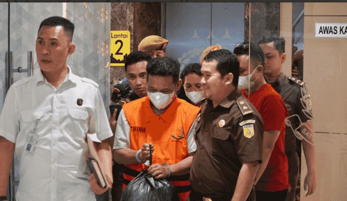 Sidang Korupsi PT SPRH Rohil, Uang Perusahaan Ditransfer ke Rekening Kekasih Capai Ratusan Juta