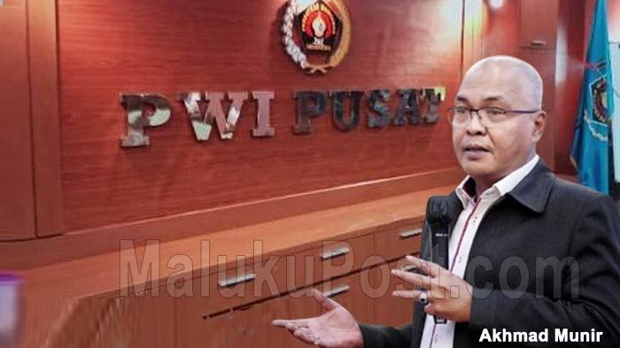 Ini Susunan Pengurus Baru PWI Pusat, Marthen Selamet Susanto Jabat Sekjen