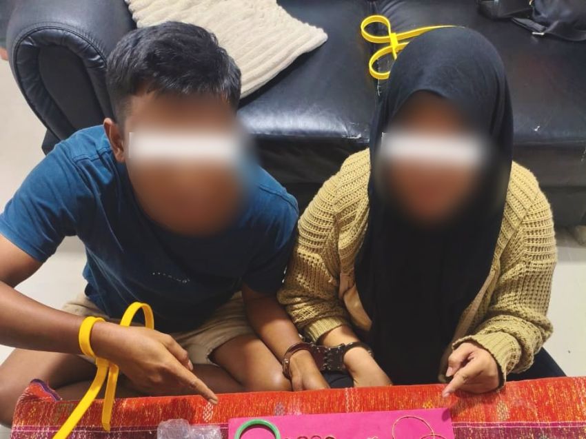 Buat Rekayasa Perampokan Senilai Rp600 Juta, Warga Bengkalis Dijebloskan ke Penjara