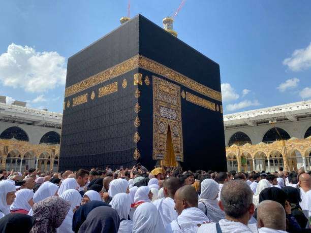 Tawarkan Layanan Haji Palsu, 2 WNI Ditangkap di Makkah
