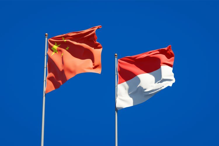 China Penopang Ekonomi Indonesia Buat Tumbuh Tinggi