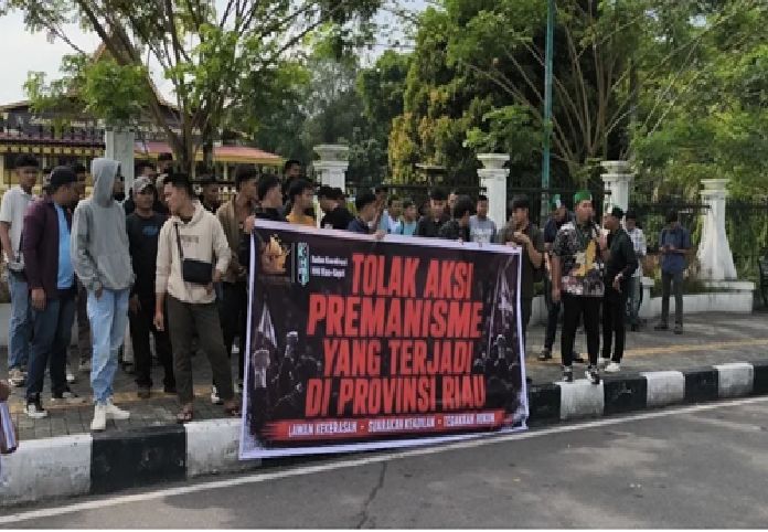 Kasus Penghinaan Mantan Bupati Rohul Suparman,Polda Riau Lakukan Penyelidikan