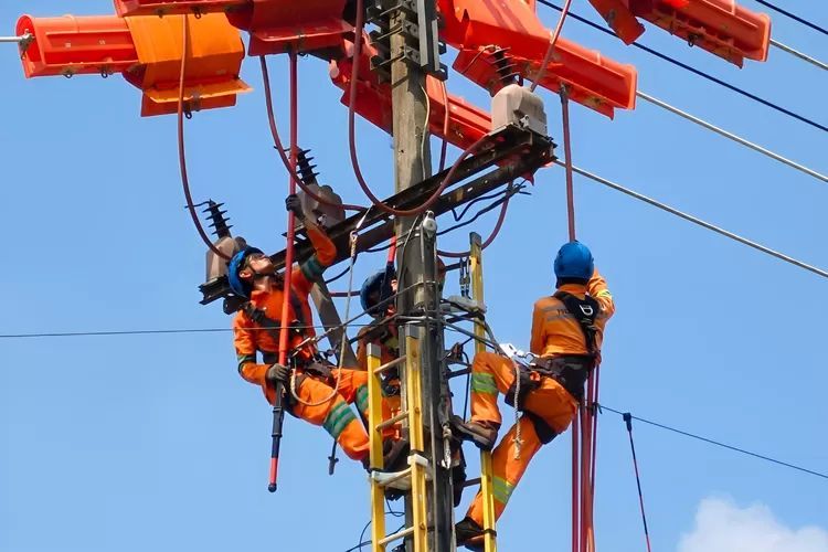 PLN Ungkap Seluruh Gardu Induk Sudah Menyala Usai Listrik Padam