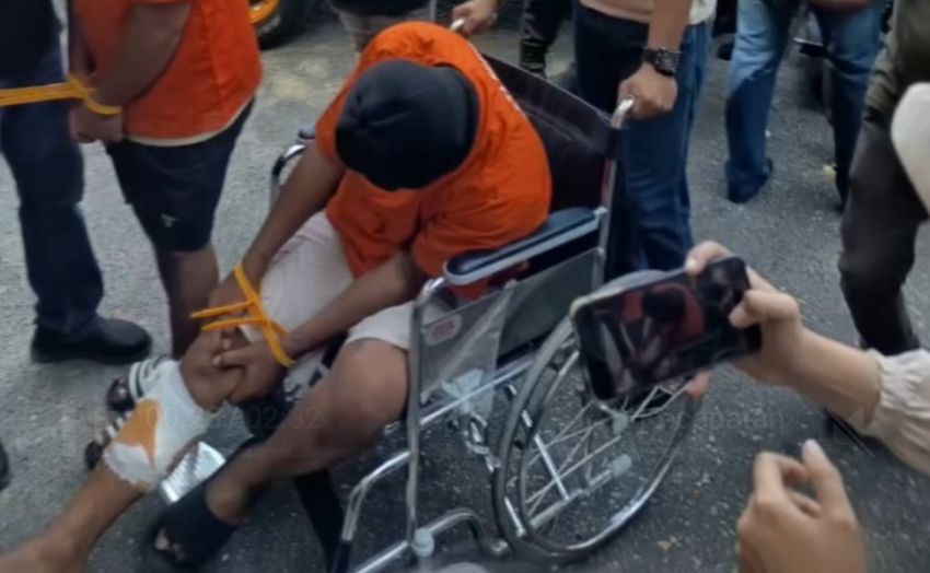 Tolak Menyelewengkan Migor Tiga Pelaku Bunuh Sopir Minyak Kita, 3  Ditangkap 1 Buron