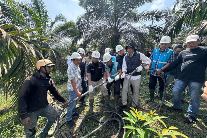 Blackout Listrik Sumatera, Polisi Belum Temukan Unsur Kesengajaan