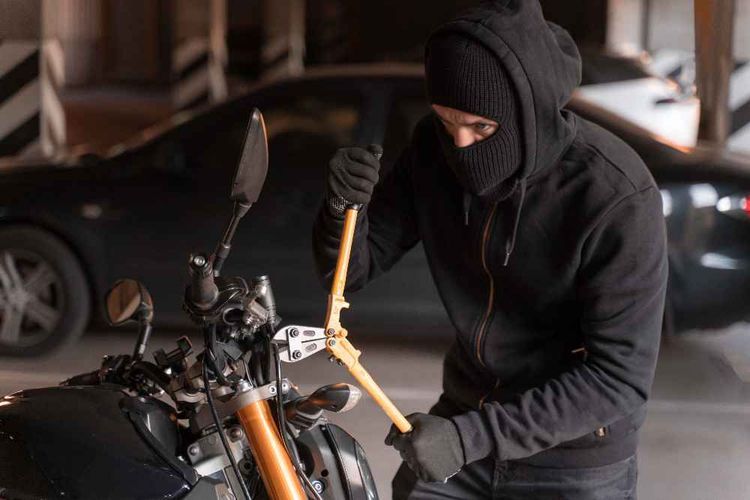 Rumah Mantan Gubri Disantroni Maling, Sepeda Motor Lesap