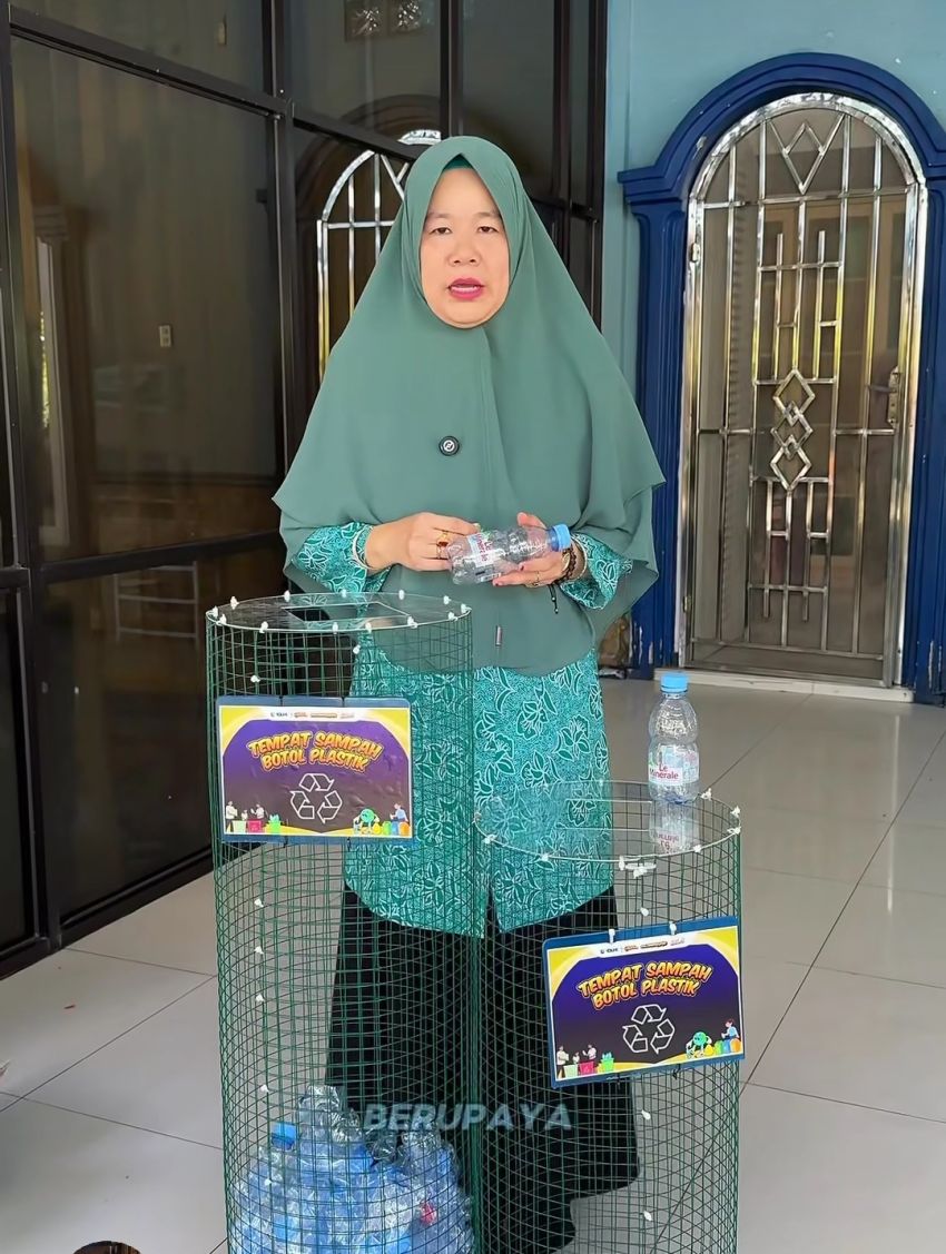 Gaya Hidup Ramah Lingkungan, ASN Dumai Diwajibkan Pilah Sampah Plastik