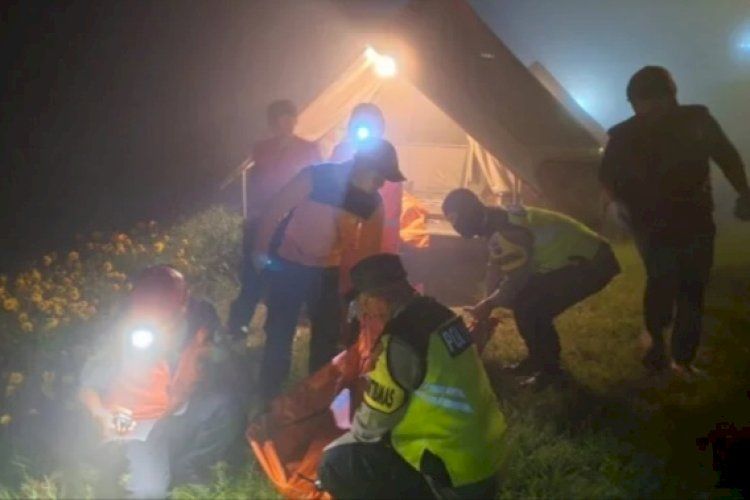 Ini Penyebab Mahasiswa UGM Sekeluarga Tewas dalam Tenda Kamping