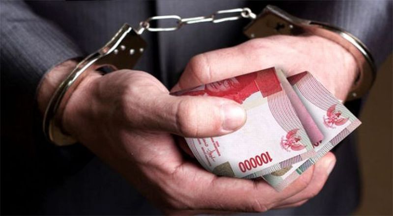 Korupsi Rp24,5 Miliar Terbongkar Empat Pelaku Ditahan
