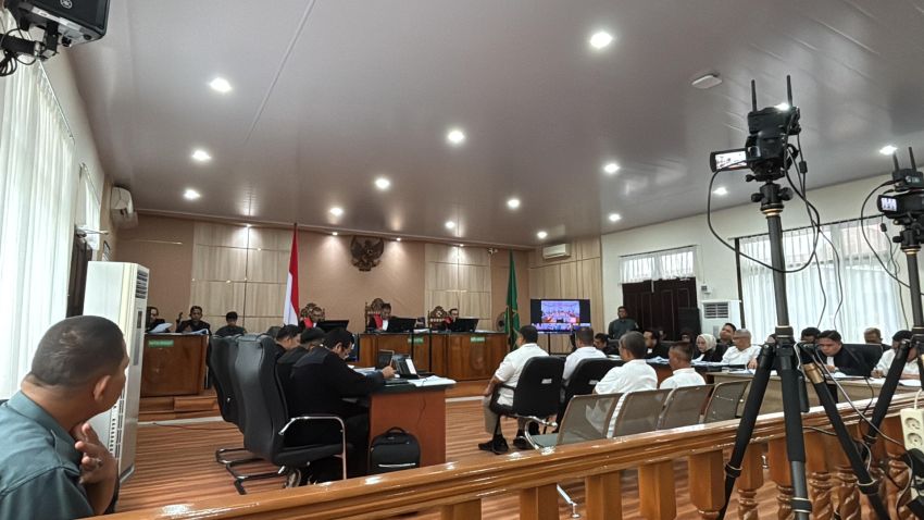 Fakta Baru. Kadis PUPR Riau Akui Setor Rp1 Miliar untuk Operasional Gubri