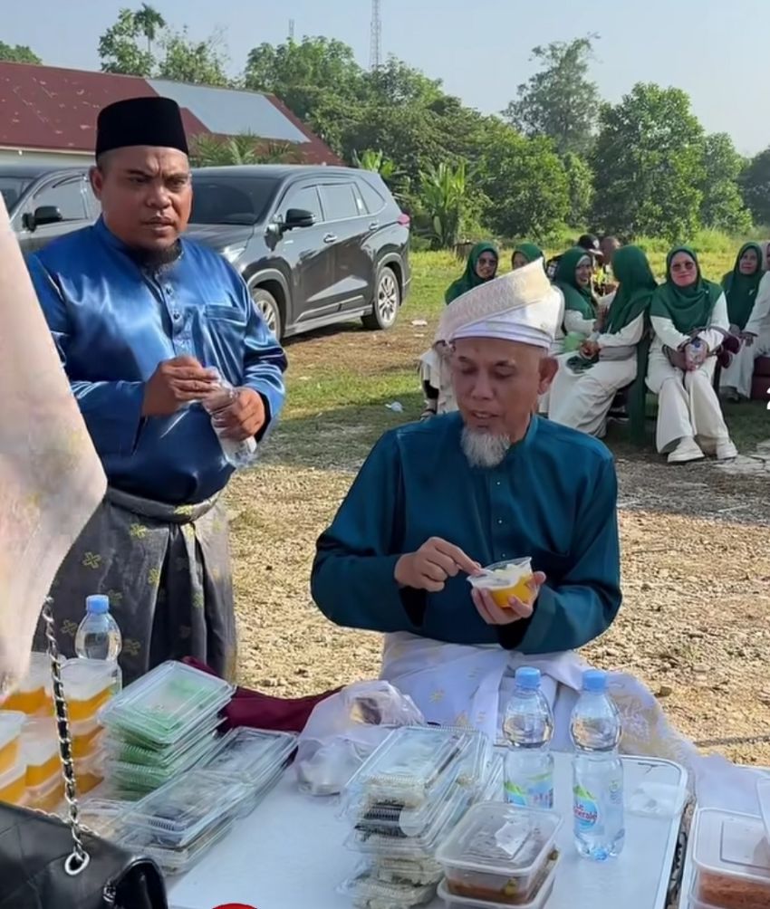 Dirut PT Pelabuhan Dumai Berseri Ikut Meriahkan Pawai Ta'ruf MTQ ke- 44 di Kuansing