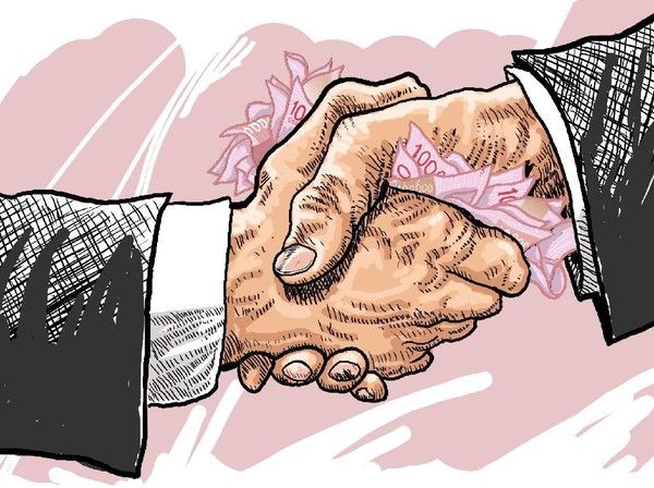 Pungut Fee Proyek Tiga Pejabat Pemkab Siak Ditahan Kejari