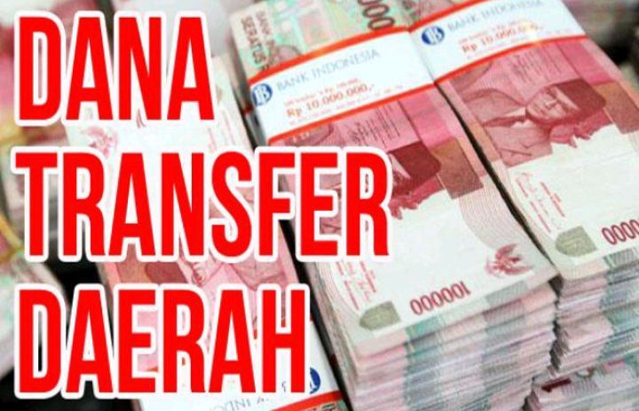 2027 Dana Transfer ke Daerah Bakal Turun Lagi jadi Rp 600 Triliun