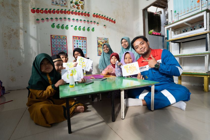 Mendukung Pertumbuhan Anak, PGN Luncurkan Program TAMASYA