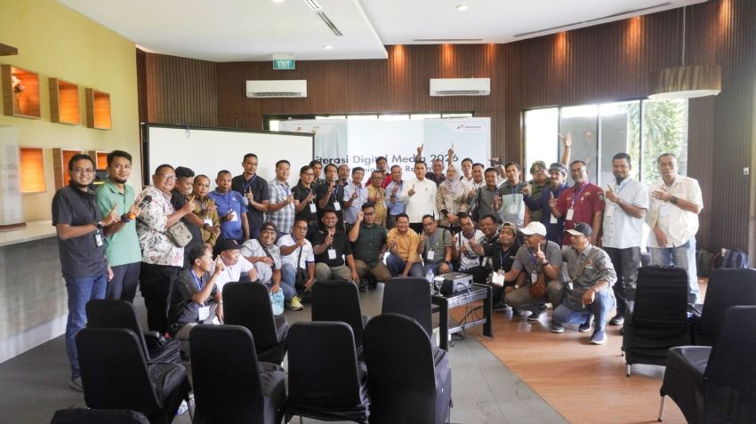 Lewat Literasi Digital, PHR 'Lahirkan' Wartawan Melek Teknologi