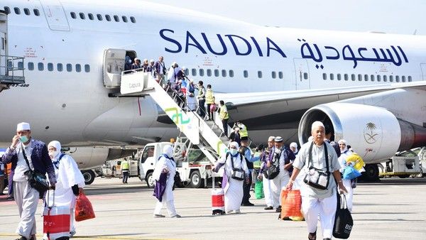 Pemulangan Jamaah Haji Dimulai, 6.798 Indonesia Diterbangkan ke Tanah Air