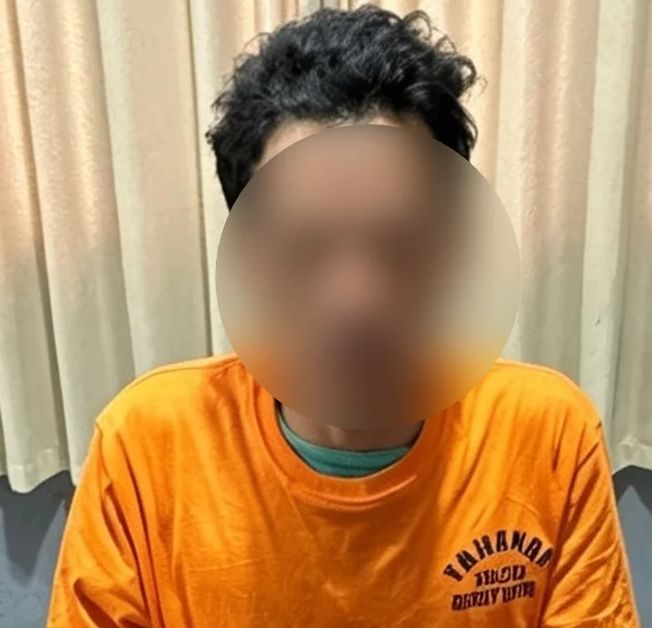 Kuras Isi Kedai Harian di Rupat, Pelaku Diamankan di Dumai dalam Kondisi Positif Narkoba