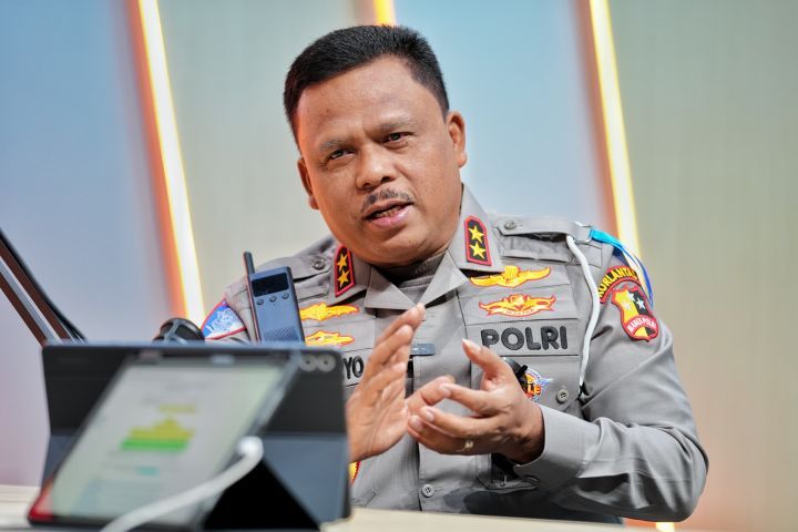 Fokus Hari Bhayangkara,  Operasi Patuh Lancang Kuning 2026 Ditunda