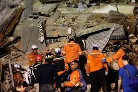 Korban Gempa Venezuela 188 Orang Tewas, 1.520 Terluka