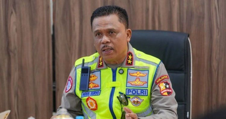 Ka Korlantas: Operasi Patuh 2026 Utamakan Kesadaran Warga
