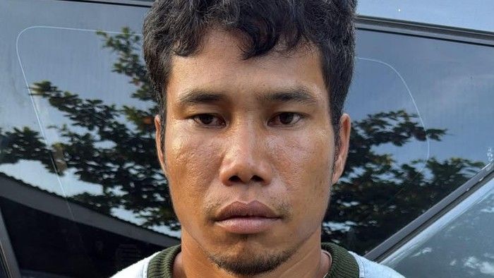 Jumadi DPO Bareskrim Membantu Peredaran 2 Kg Sabu di Dumai