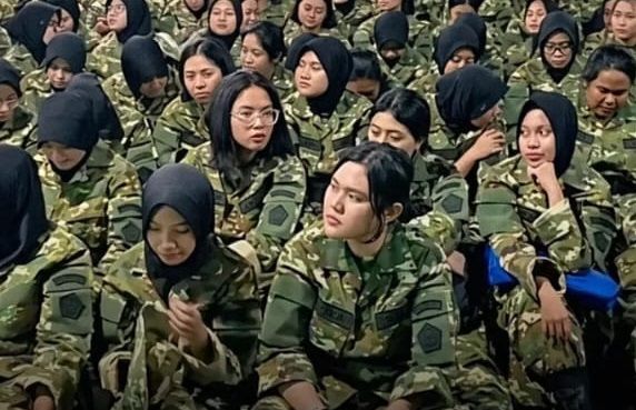 Calon Pengelola Koperasi Nelayan Merah Putih Meninggal Saat Latihan Militer