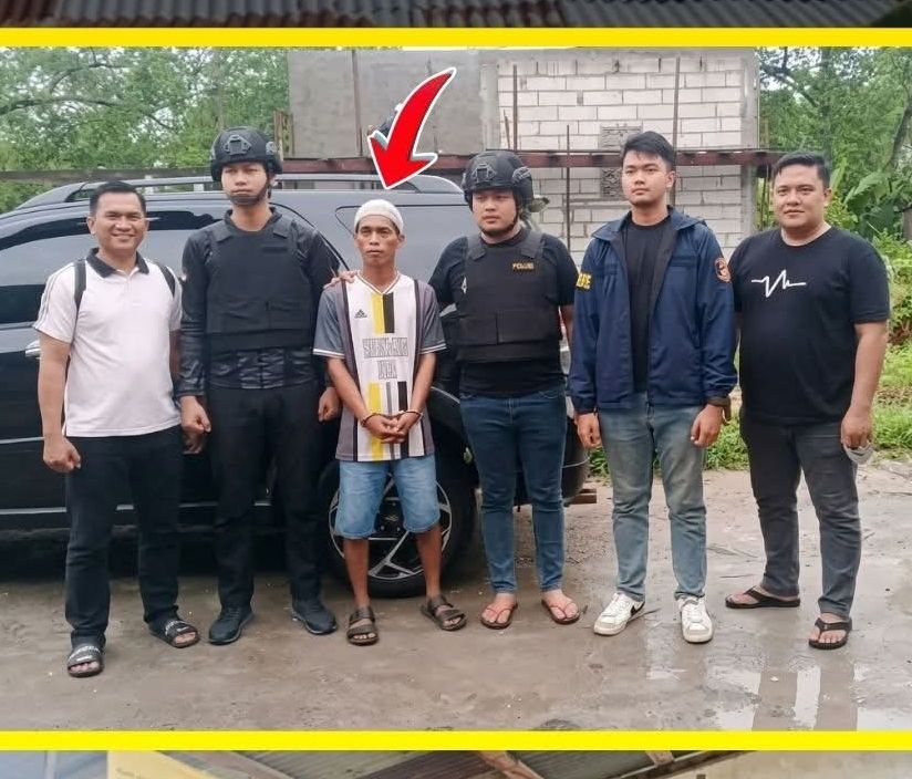 Pelaku Pembunuhan Wanita Hamil di Dumai Ditangkap?