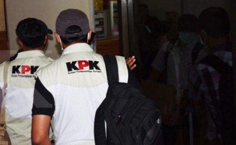 KPK OTT Bupati Muara Enim, Sumsel