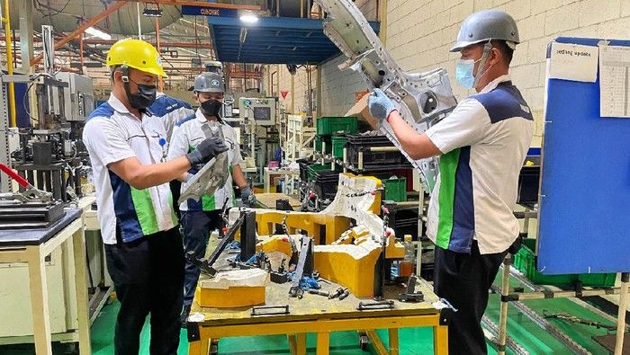 Dua Pabrik Raksasa Otomotif Jepang di Indonesia Dikabarkan Mau Cabut