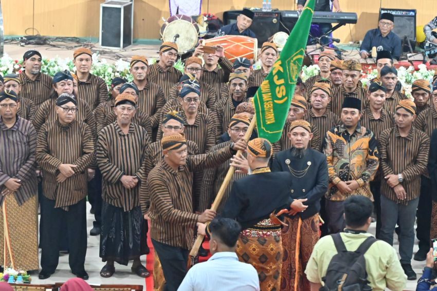 Pengurus IKJS Dumai Resmi Dikukuhkan