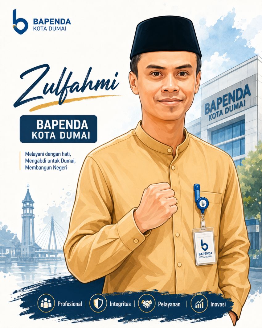 Bapenda Dumai Bersama PLN UP3 Dumai Lakukan Pemeriksaan Uji Petik Pajak Listrik