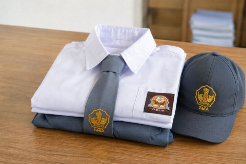 56 Kasek  Diperiksa, Terkait 31 SMAN Mark Up Harga Saragam Sekolah