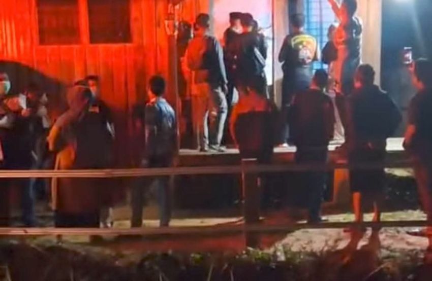 Tiga Hari tak Keluar Rumah, Warga Dumai Dihebohkan Penemuan Mayat Membusuk