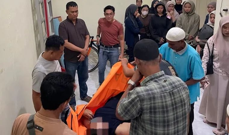 Mahasiswi Ditemukan Meninggal di Kosan, Kondisi Badan Memerah dan Membiru